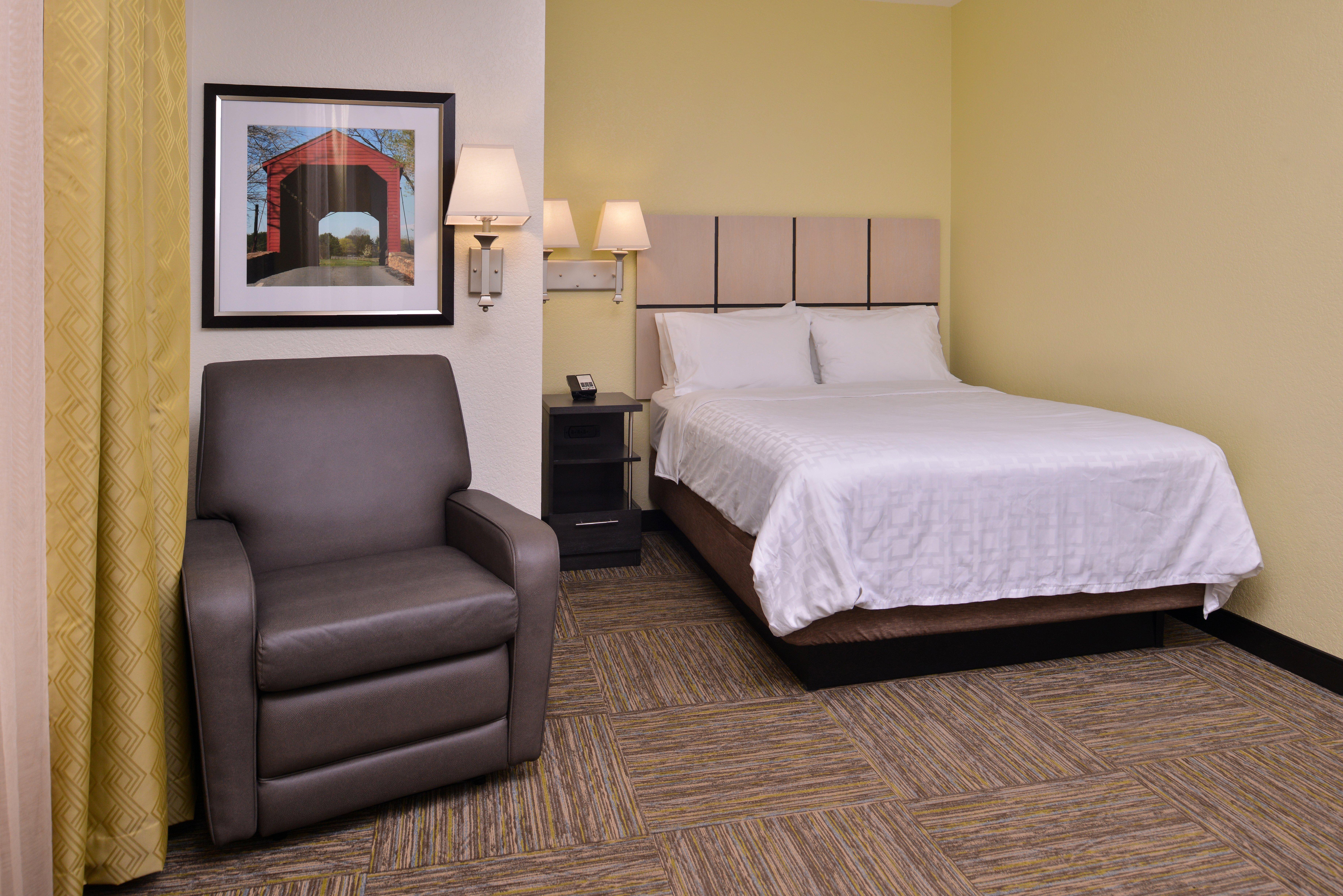 Candlewood Suites Terre Haute By Ihg Kültér fotó