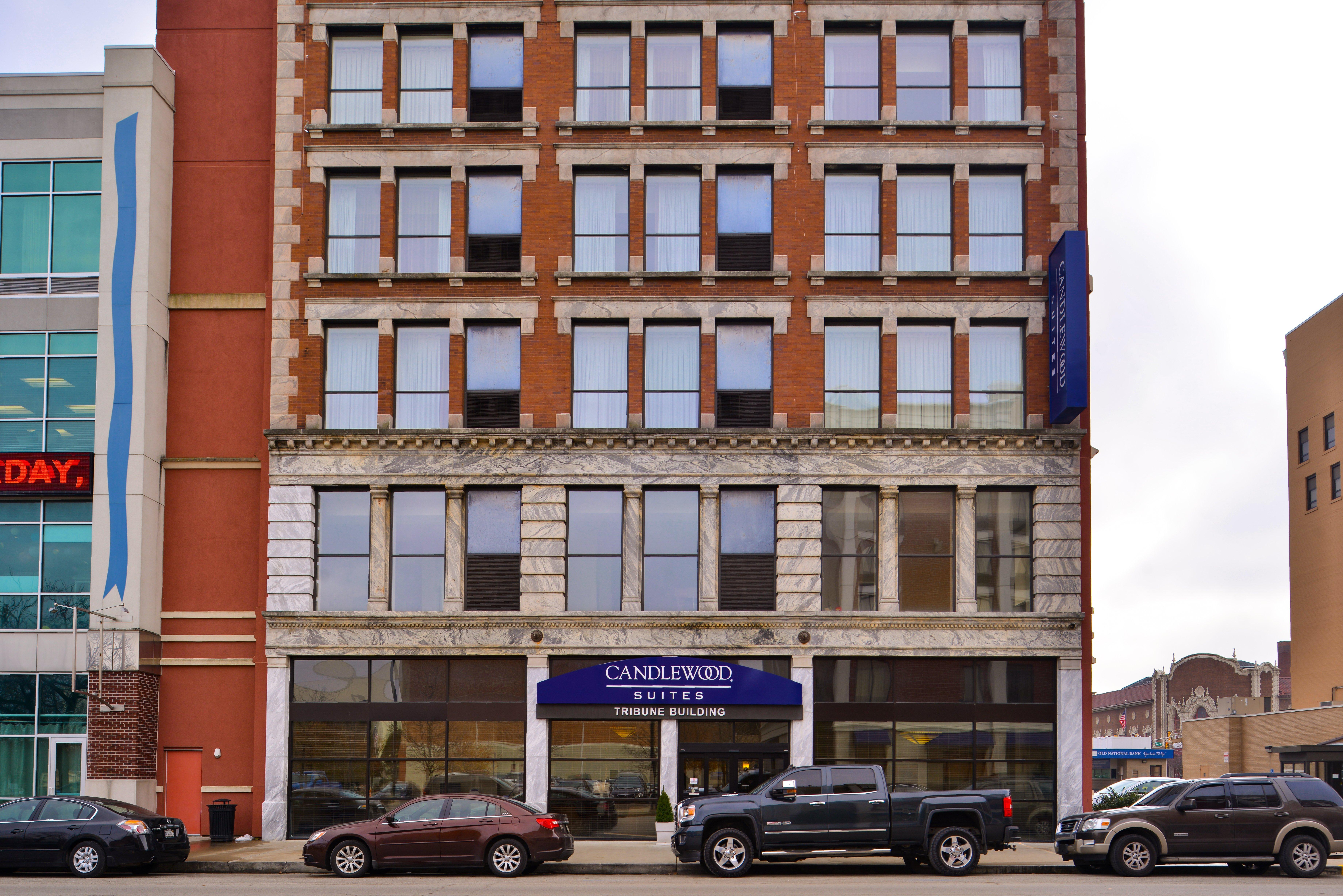 Candlewood Suites Terre Haute By Ihg Kültér fotó