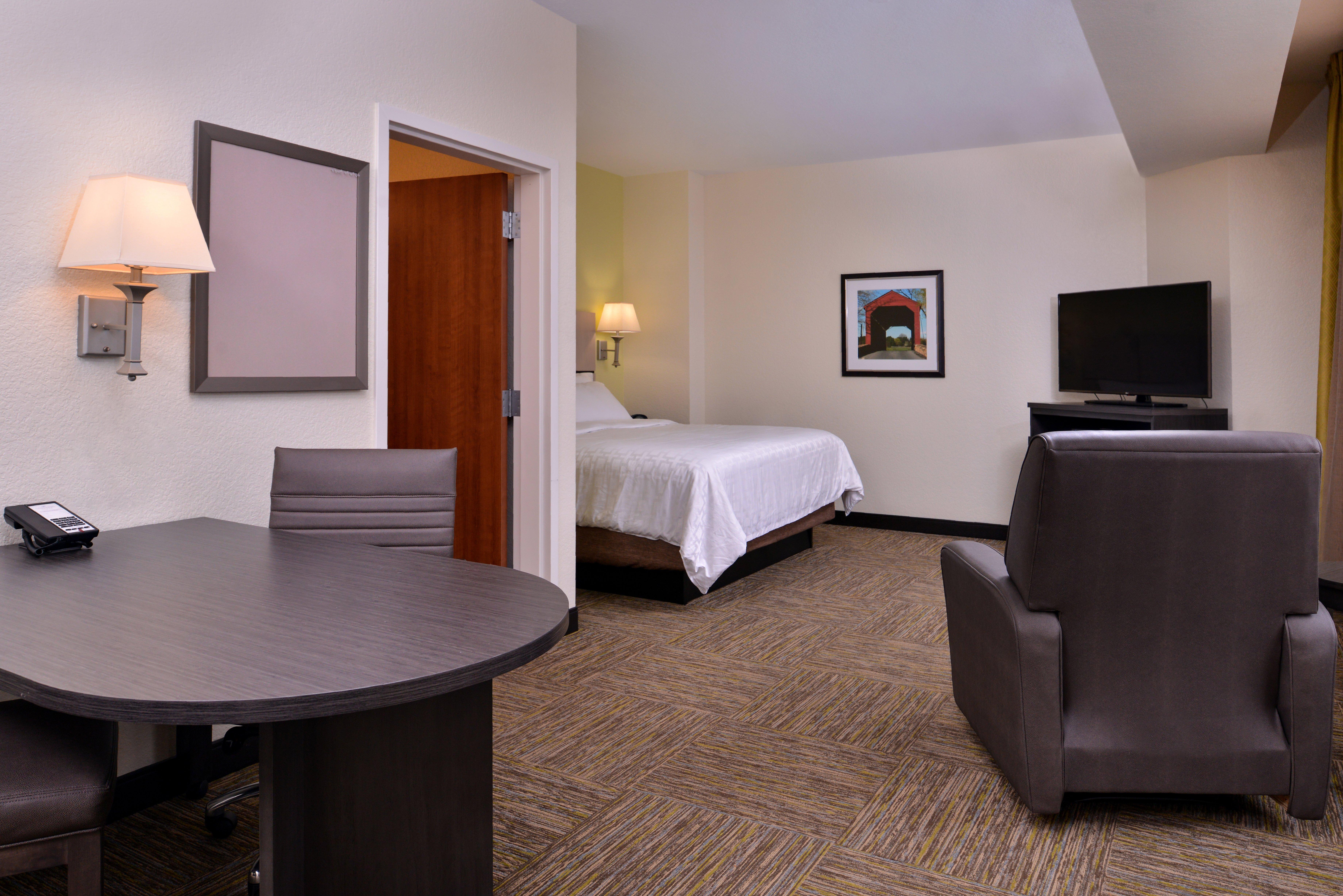 Candlewood Suites Terre Haute By Ihg Kültér fotó