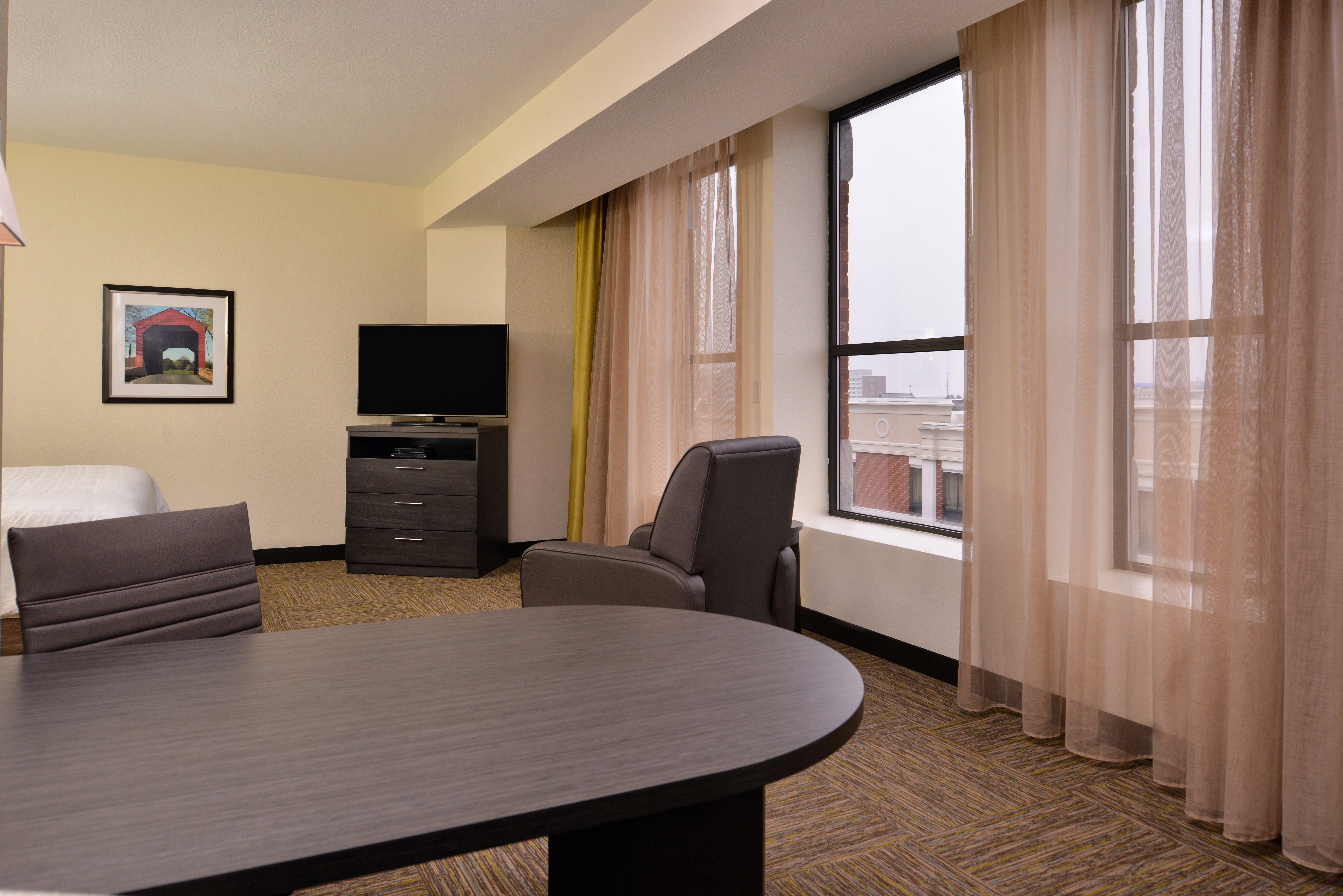 Candlewood Suites Terre Haute By Ihg Kültér fotó