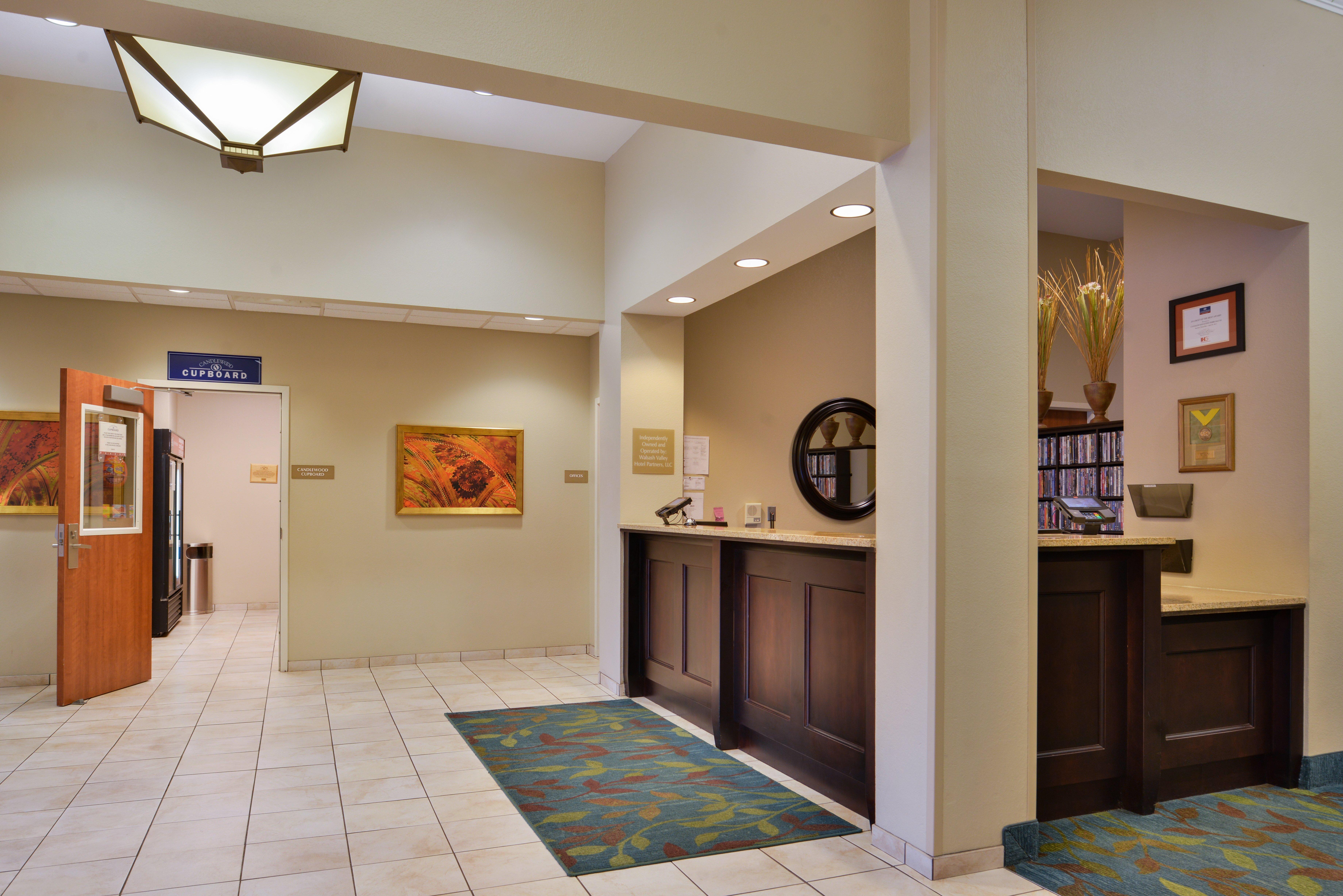 Candlewood Suites Terre Haute By Ihg Kültér fotó