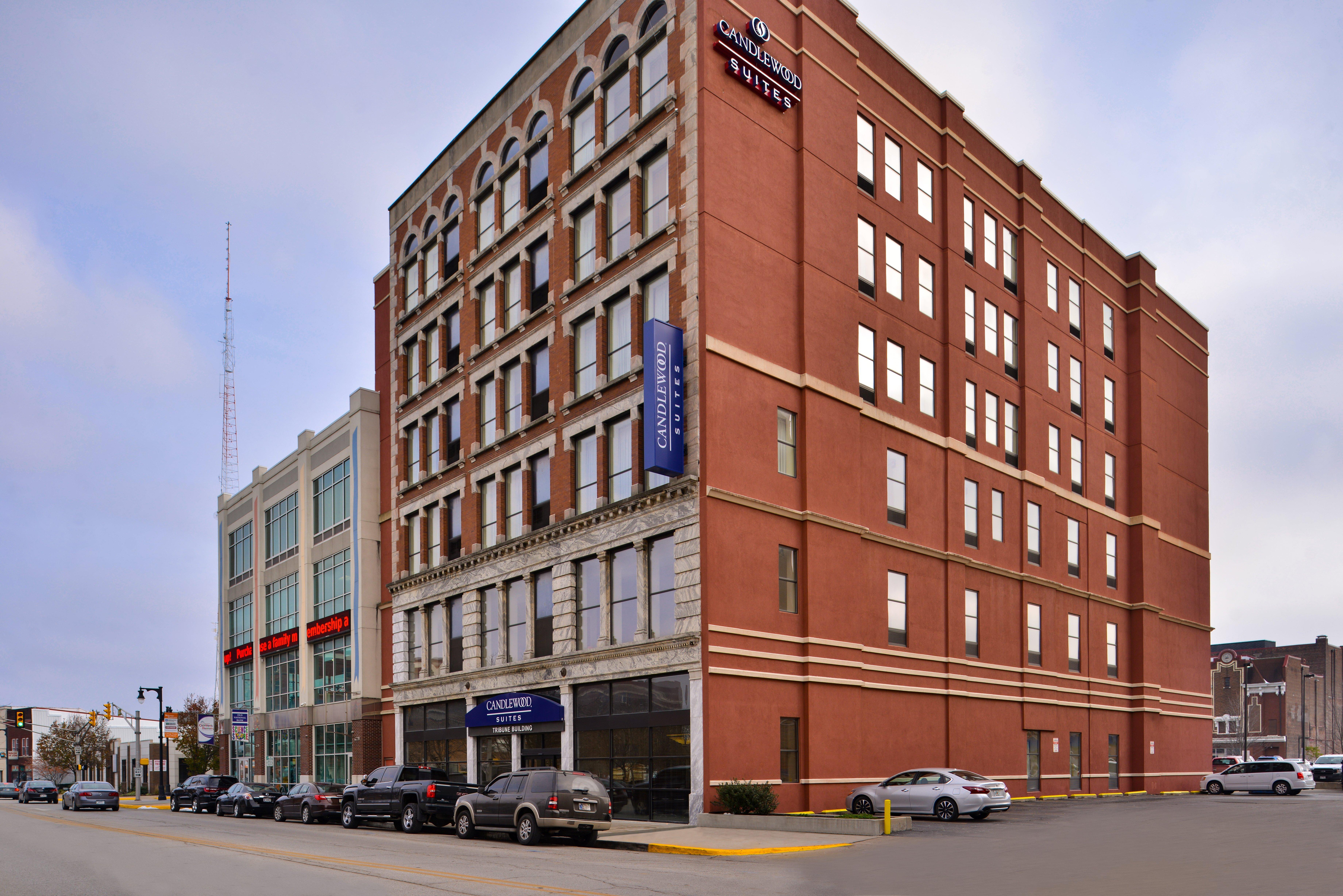 Candlewood Suites Terre Haute By Ihg Kültér fotó