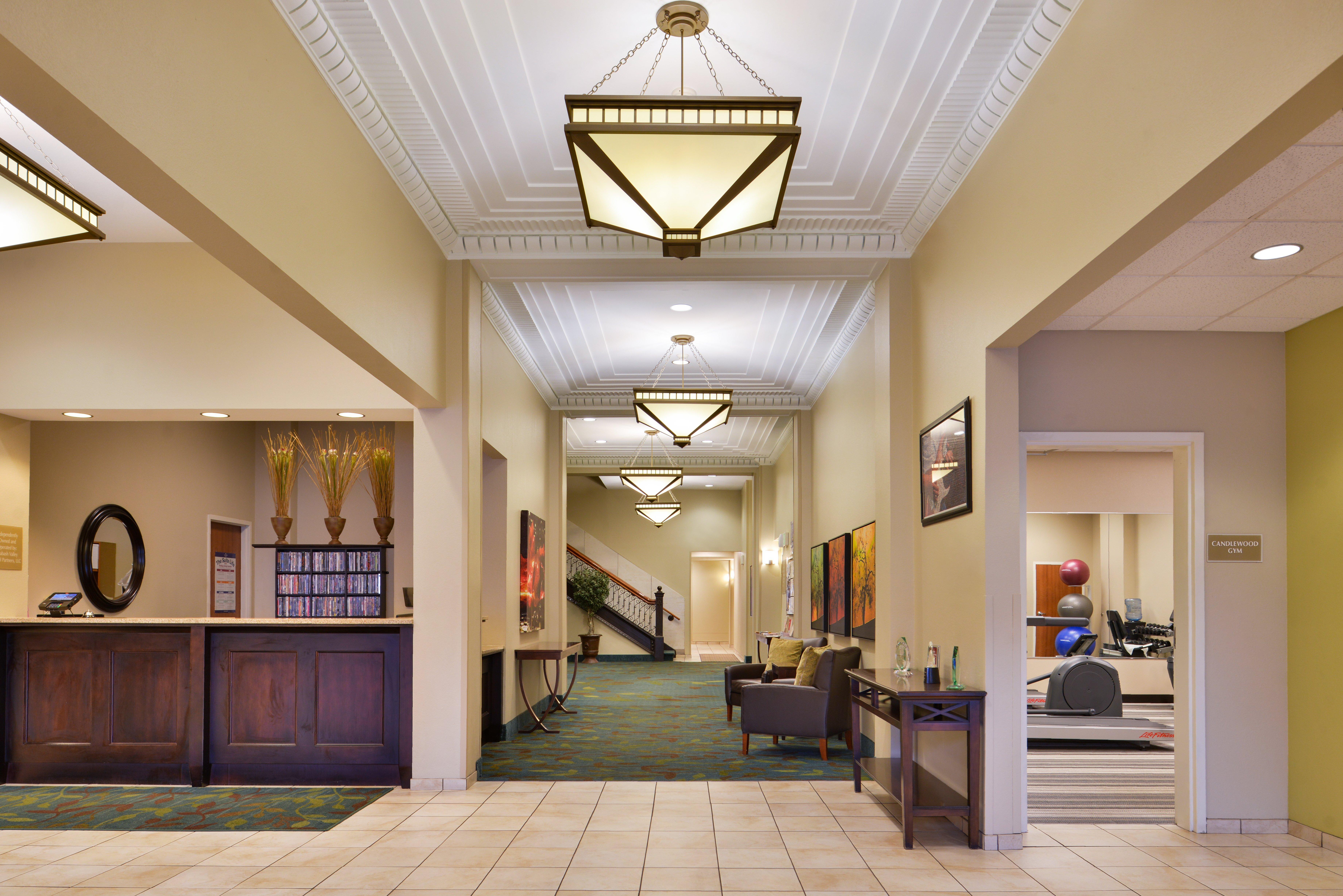Candlewood Suites Terre Haute By Ihg Kültér fotó
